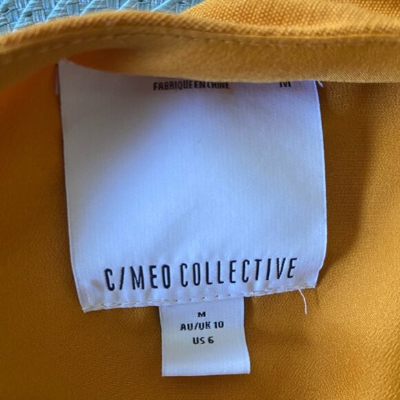 C/Meo Collective jumpsuit - Picture 4 of 4